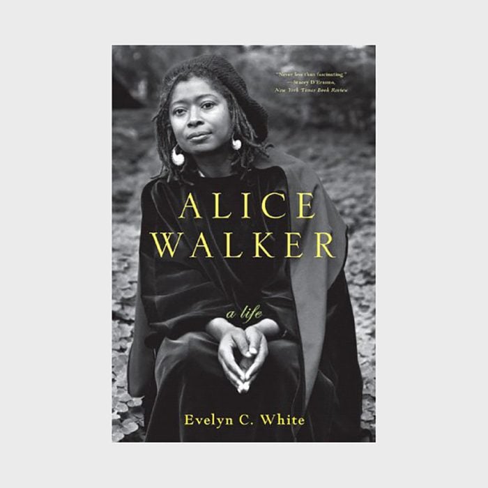4. Alice Walker: A Life by Evelyn C. White (2004)