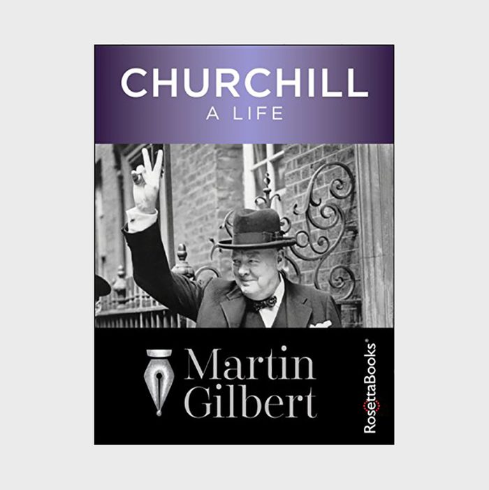 Churchill: A Life by Martin Gilbert (1991)