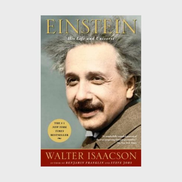 Einstein: His Life and Universe by Walter Isaacson (2007)