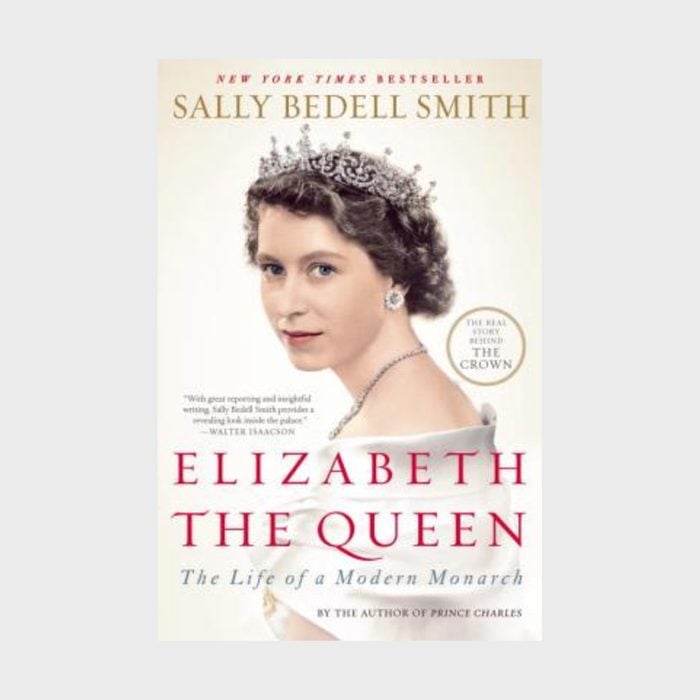 14. Elizabeth the Queen: The Life of a Modern Monarch by Sally Bedell Smith (2012)