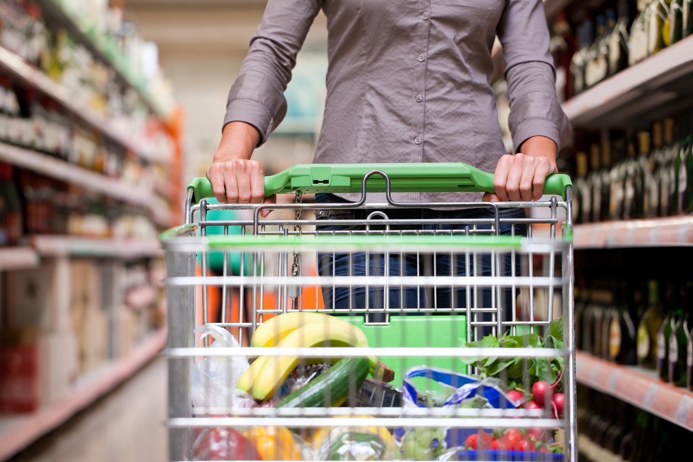 How to buy food in bulk and save money at the grocery store