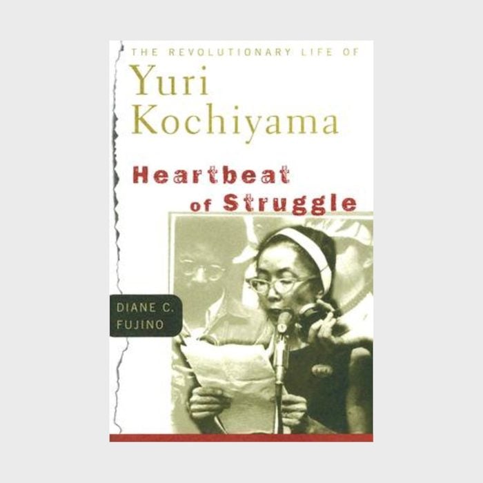 9. Heartbeat of Struggle: The Revolutionary Life of Yuri Kochiyama by Diane Carol Fujino (2005)