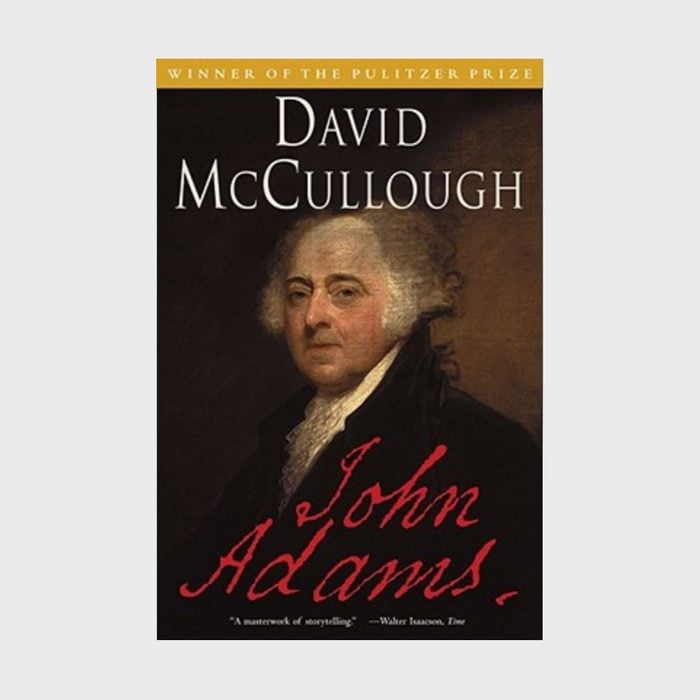 John Adams by David McCullough (2002)