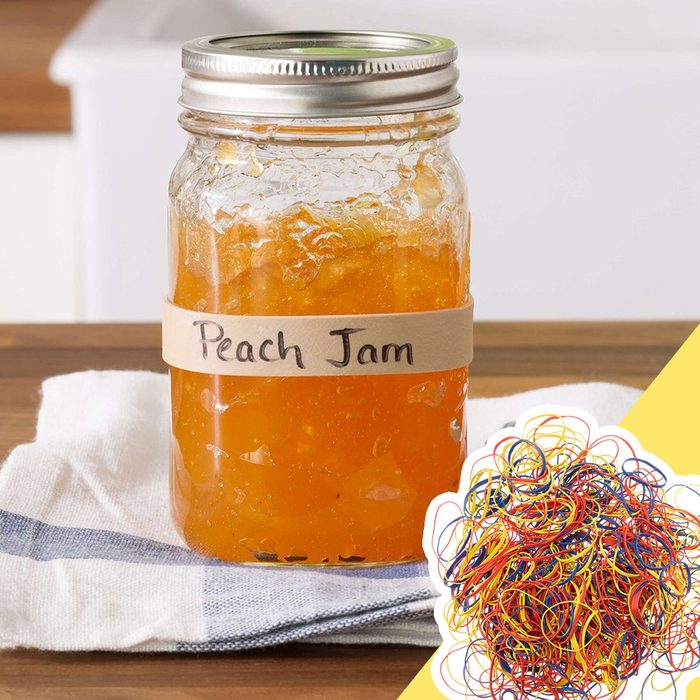 jelly label