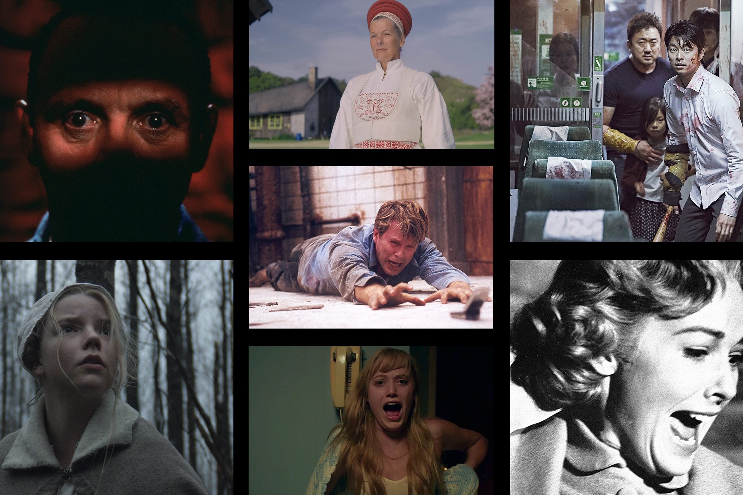 50 Scariest Movies of All Time — Truly Terrifying Films to Watch Tonight