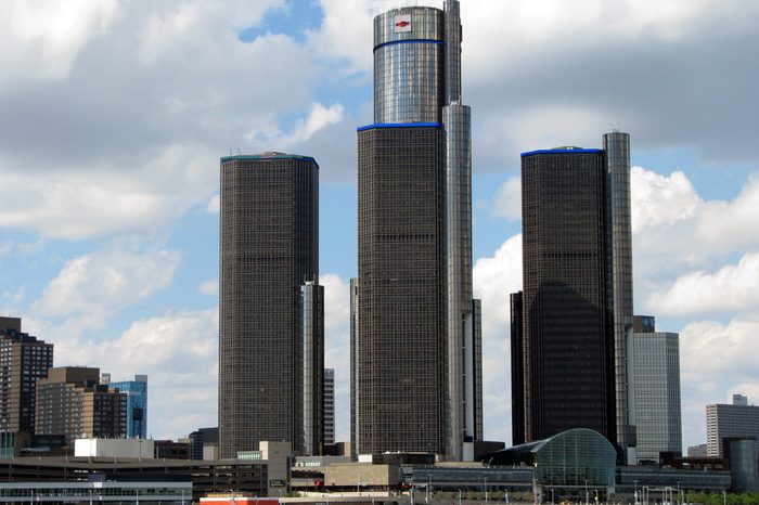 Michigan: Detroit Marriott