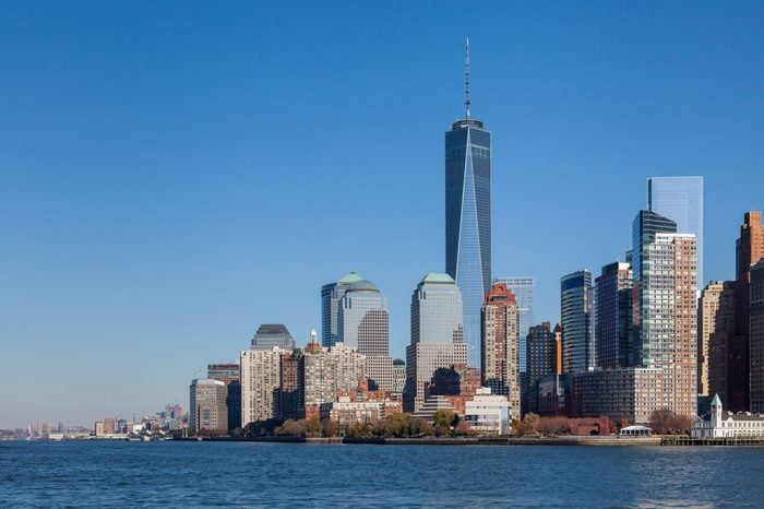 The One World Trade Center