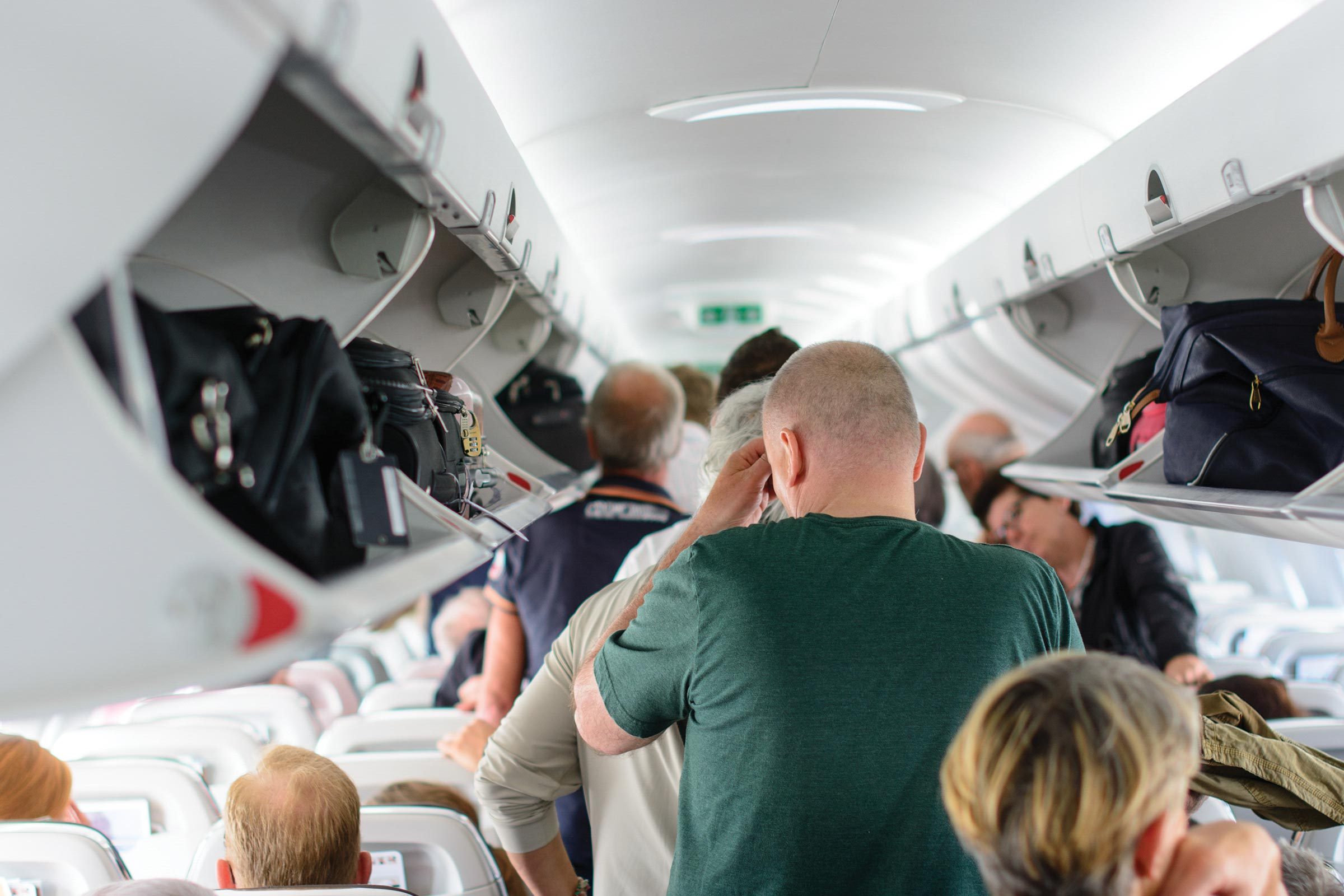 Why You Should Never Use Your Seat-back Pocket on a Plane, According to a  Flight Attendant
