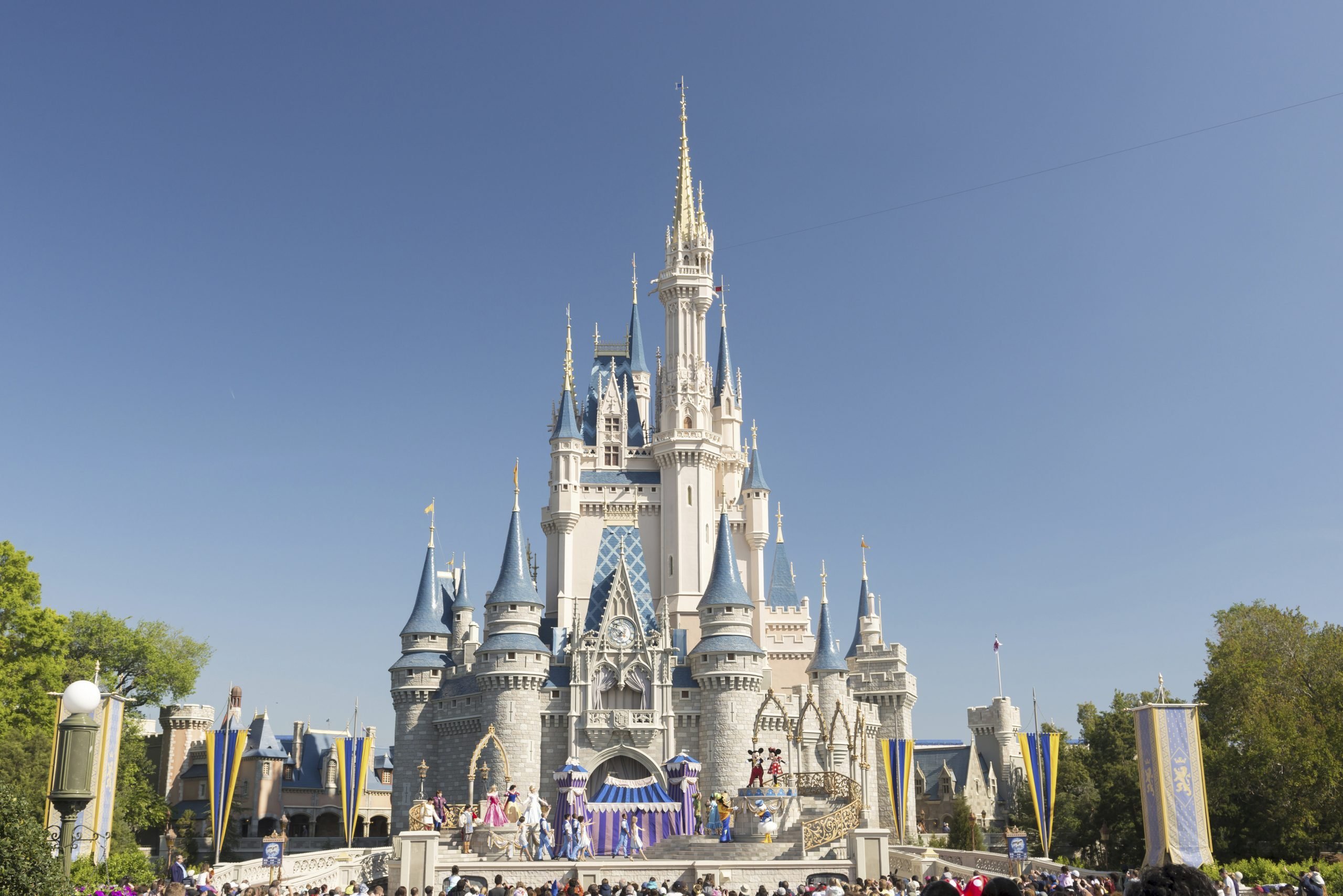 Walt Disney World Increases Its Entry Prices Ahead of the Holidays