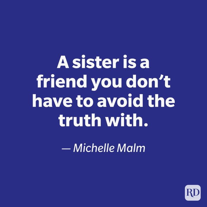 Sister quote