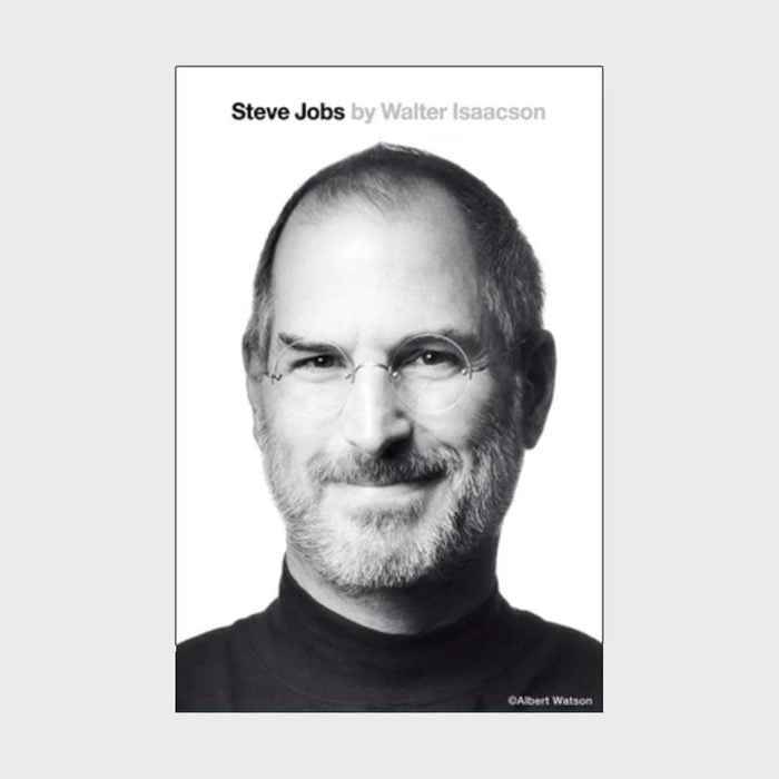 Steve Jobs by Walter Isaacson (2011)