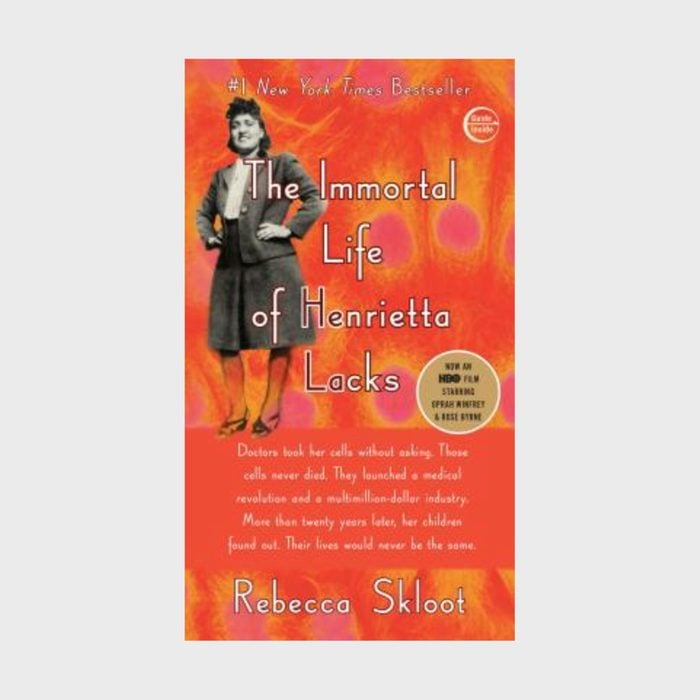 The Immortal Life of Henrietta Lacks by Rebecca Skloot (2001)