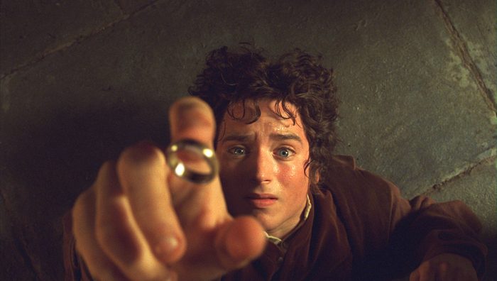 The Lord Of The Rings - The Fellowship Of The Ring - 2001