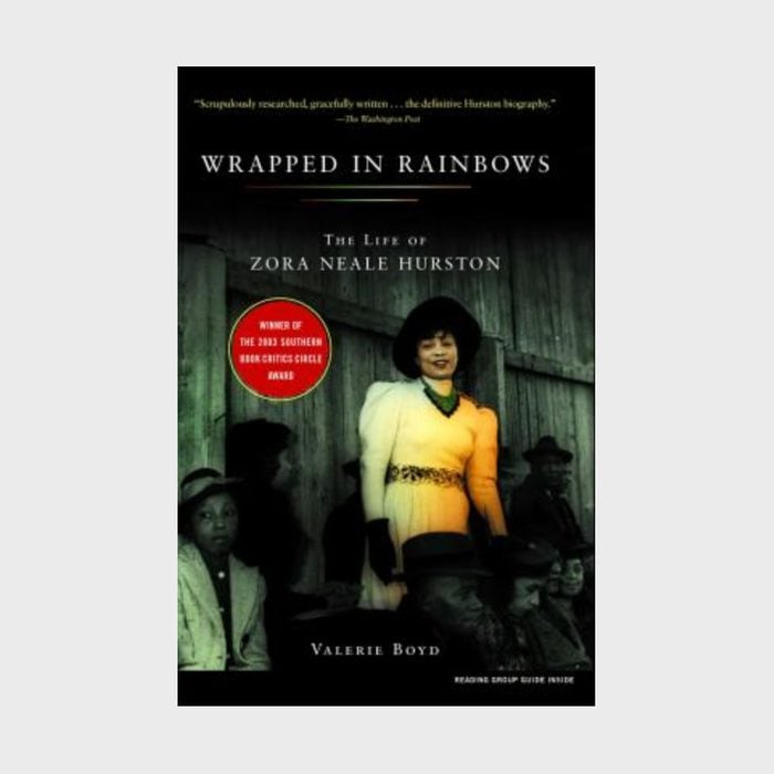 Wrapped in Rainbows: The Life of Zora Neale Hurston by Valerie Boyd (2003)
