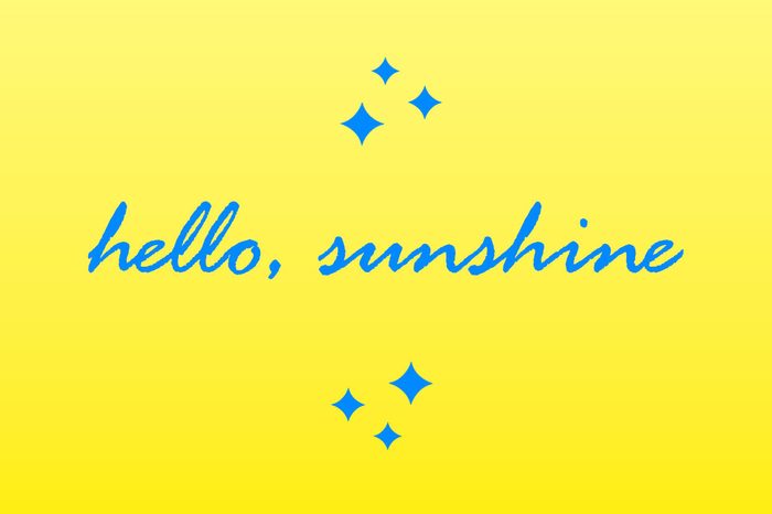 hello sunshine wallpaper iphone