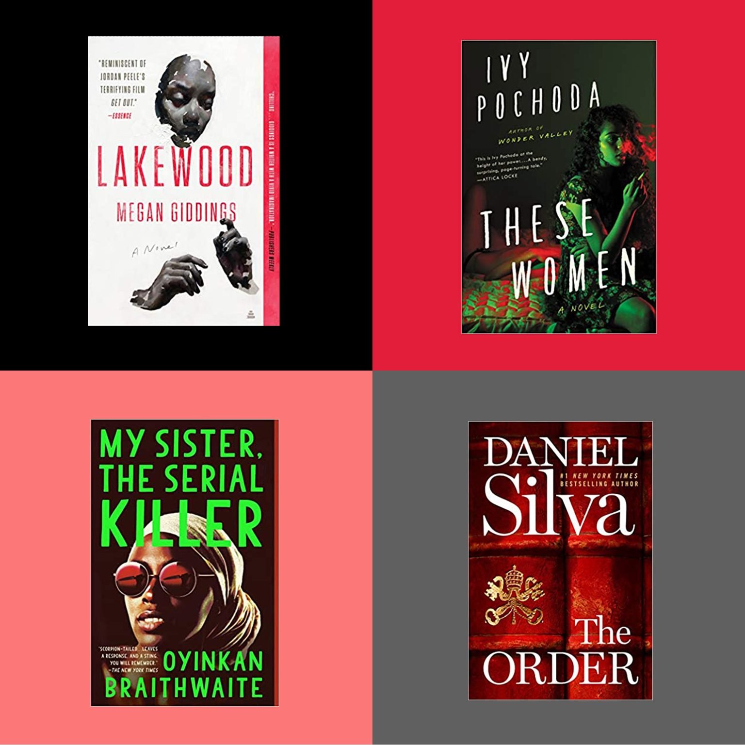 best new books psychological thrillers