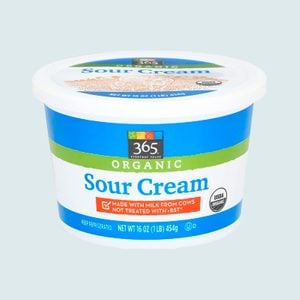 365 By Whole Foods Market, Organic Sour Cream