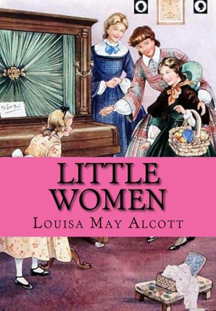 little women book cover