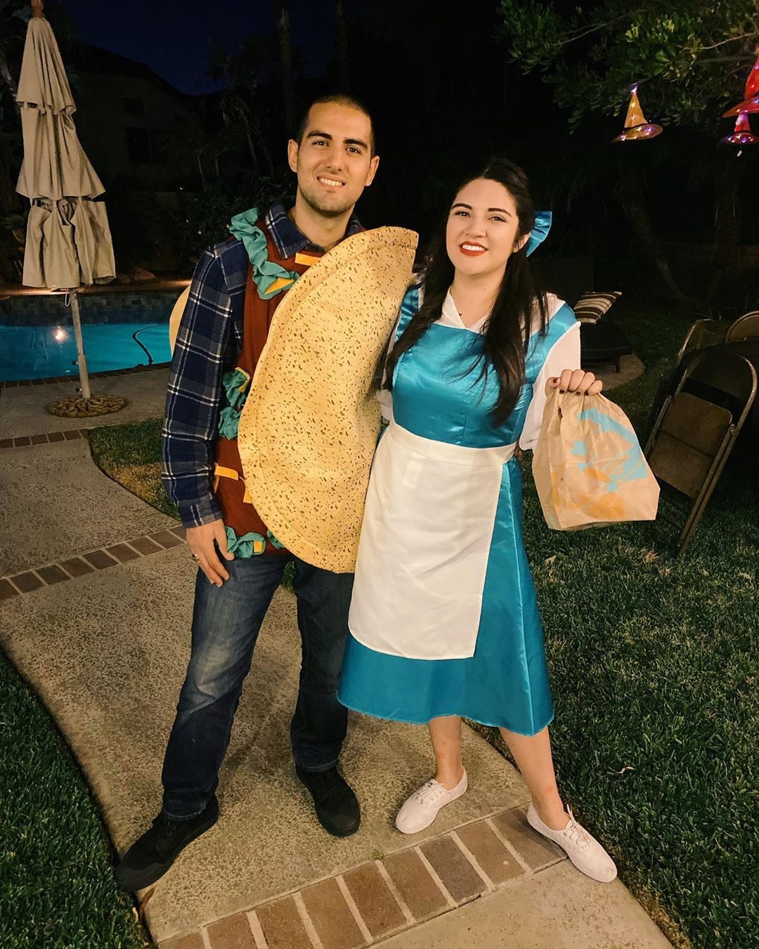 Punny Halloween Costumes You Should Try This Year | Reader's Digest