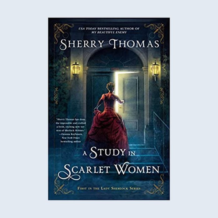 A Study In Scarlet Women Book Cover