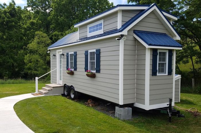 Charming tiny house in Amish Country