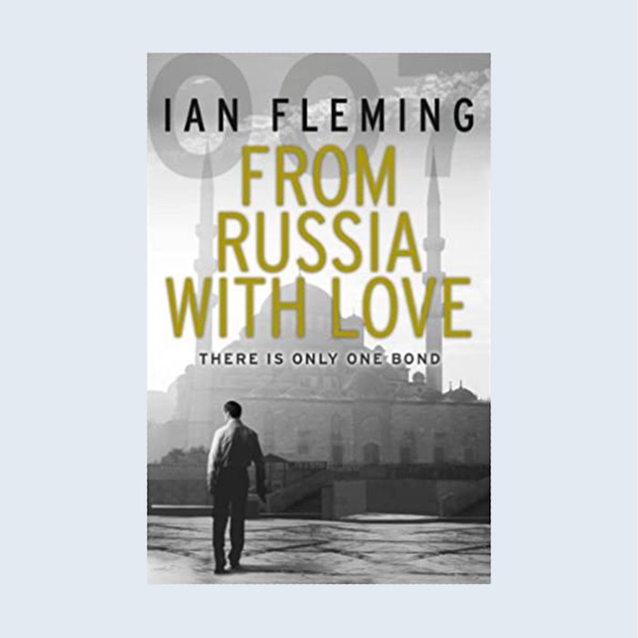 From Russia With Love Book Cover