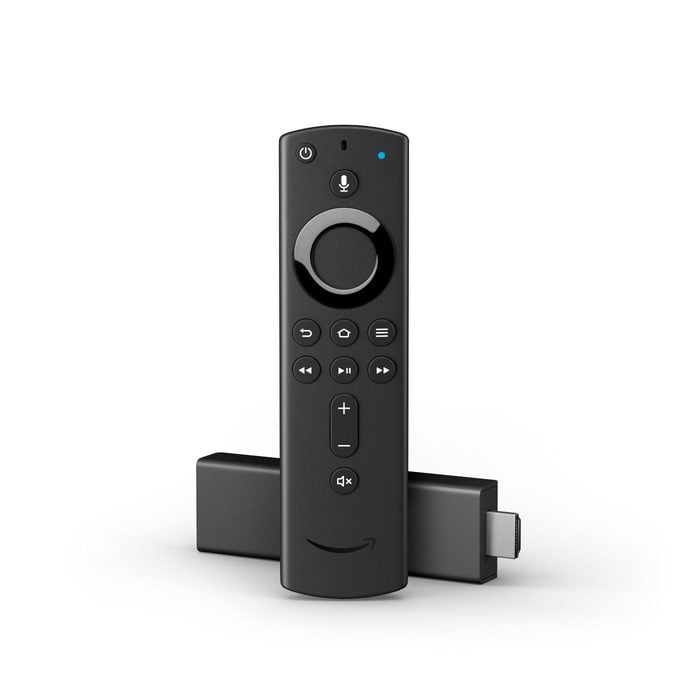 Smart home: Amazon Fire TV Stick