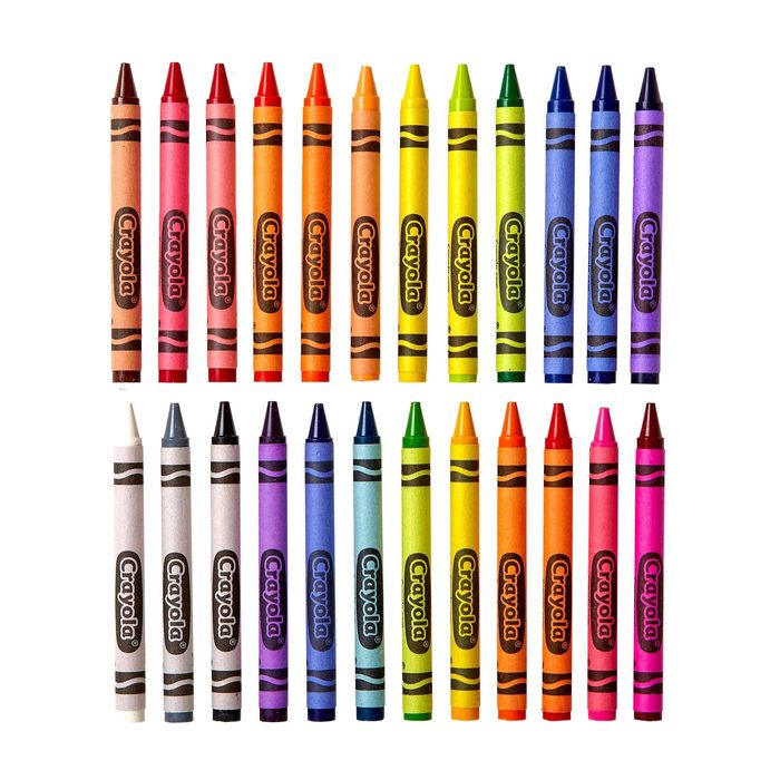Back-to-school: Crayola Crayons