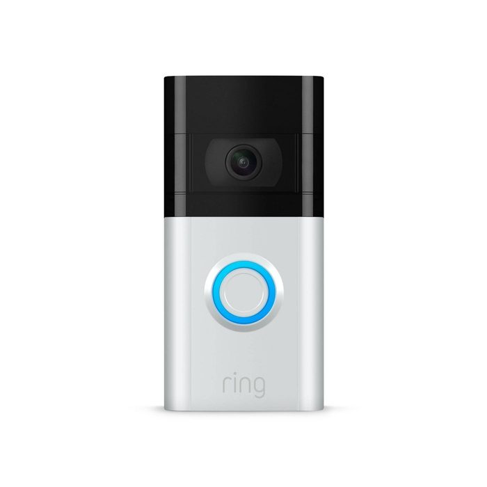 Home security: Ring Video Doorbell 3