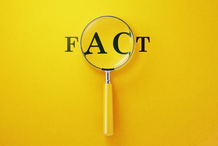 59 &amp;quot;Did You Know&amp;quot; Facts That Are Almost Hard to Believe | Reader&amp;#39;s Digest