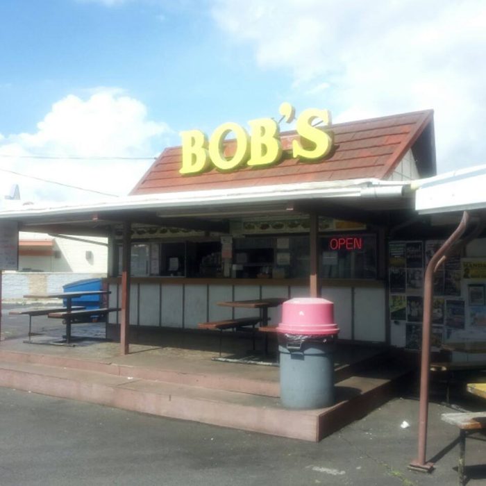 Hawaii- Bobs BBQ