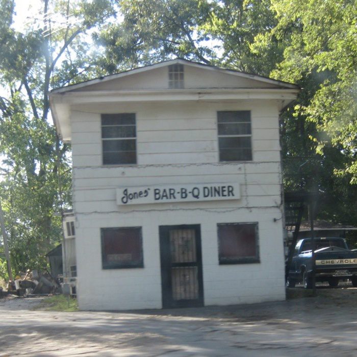 Jones Bar-B-Q Diner