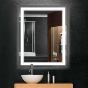 Keonjinn Bathroom Led Vanity Mirror
