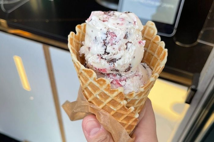 Mcconnells Fine Ice Cream In California Via Tripadvisor