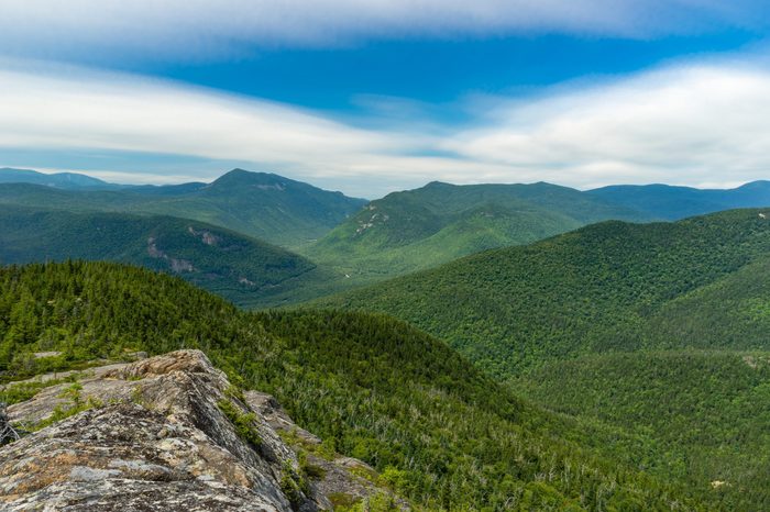Mount Crawford White Mountains New Hampshire