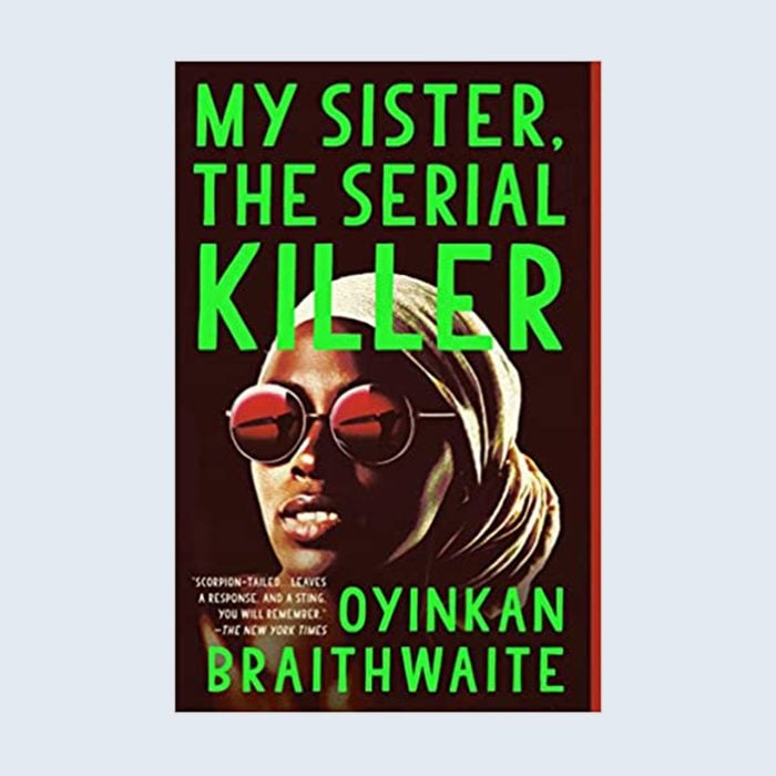 My Sister, The Serial Killer Book Cover