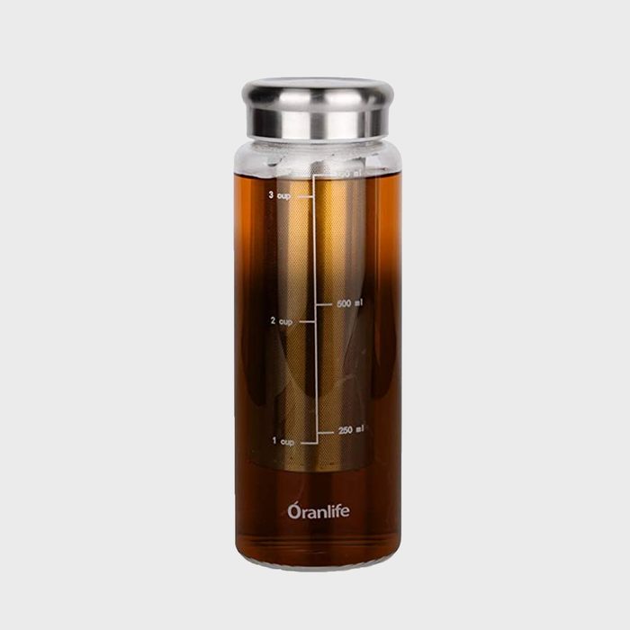 Oranlife Cold Brew Glass Bottle