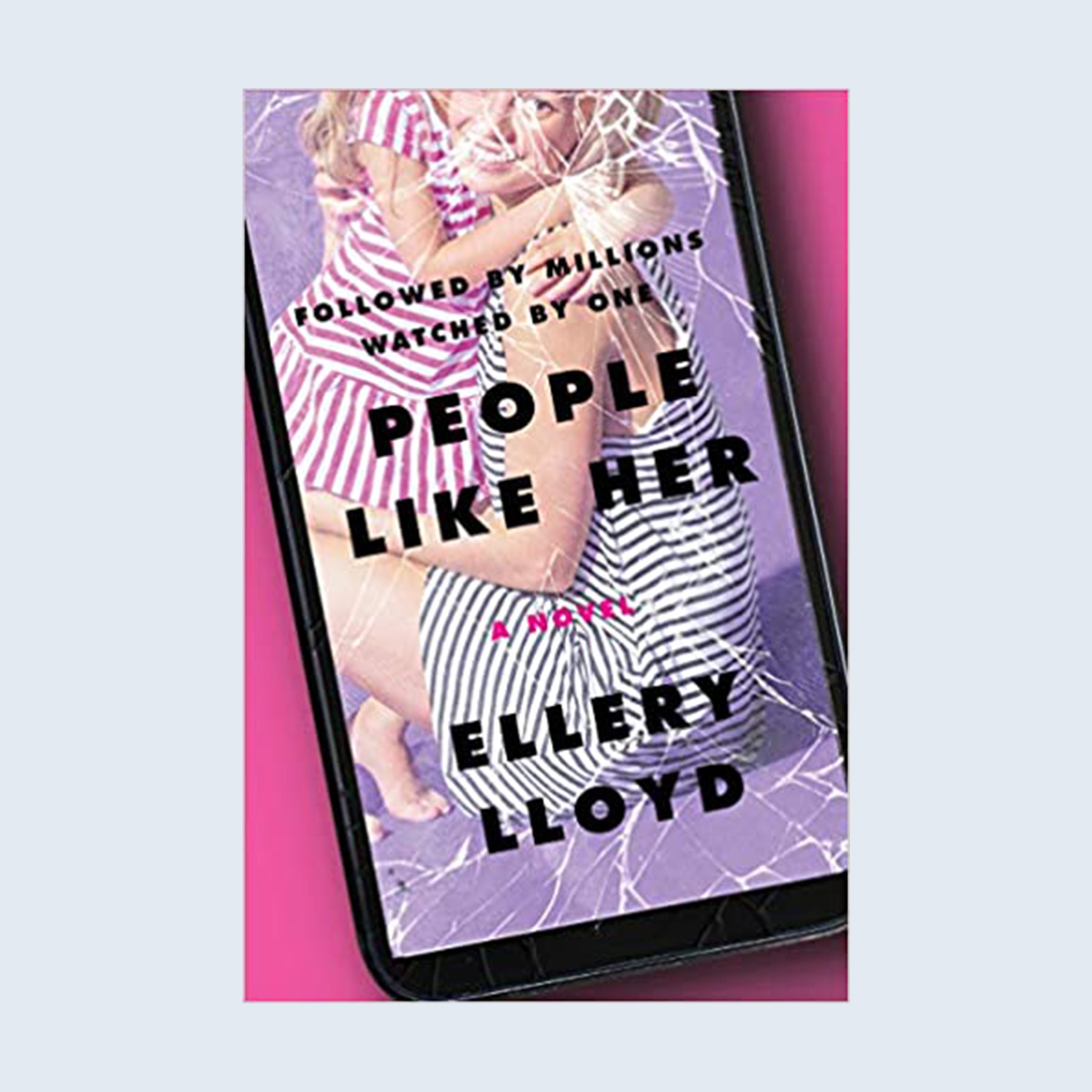 People Like Her Book Cover