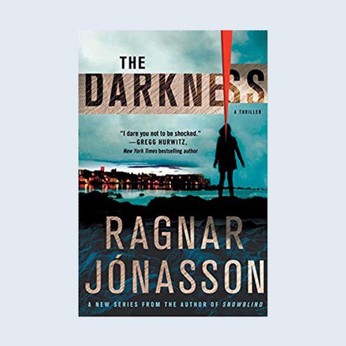 The Darkness Book Cover