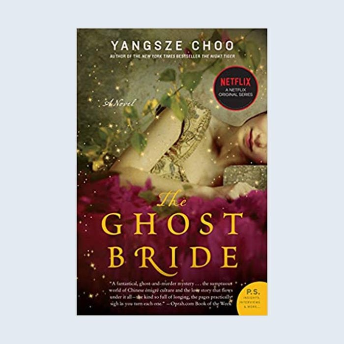 The Ghost Bride Book Cover