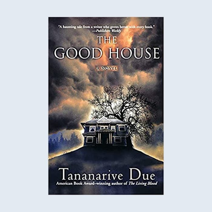 The Good House Book Cover
