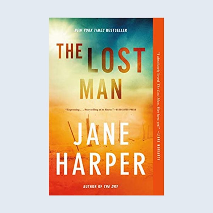 The Lost Man Book Cover