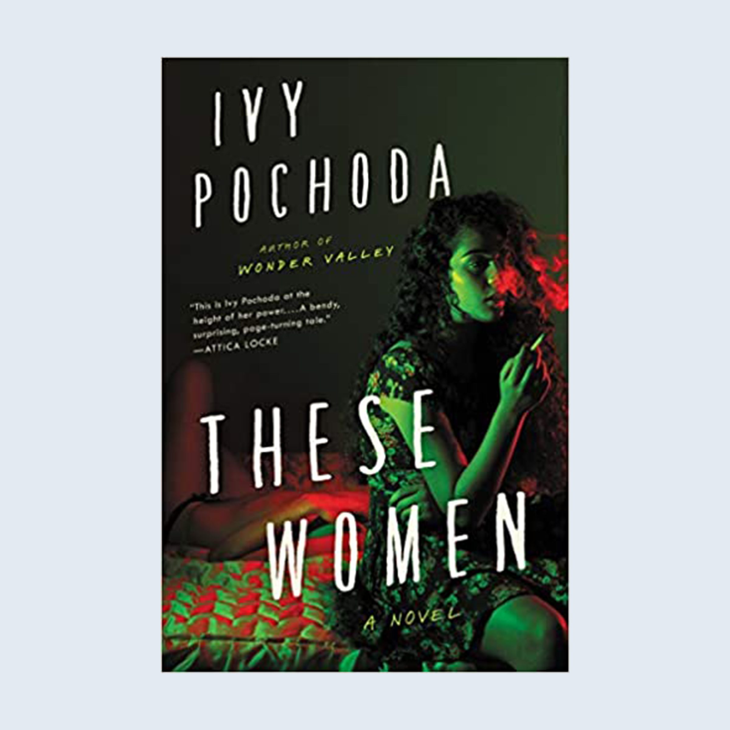 These Women Book Cover