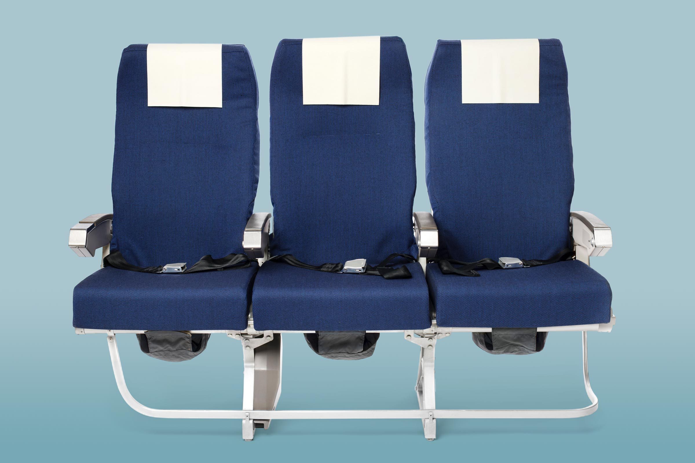 Why Do Some Airplanes Have Rear-Facing Seats?