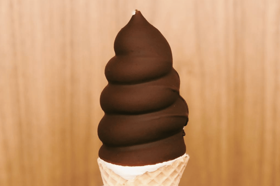 Burtons Creamery Ice Cream Cone