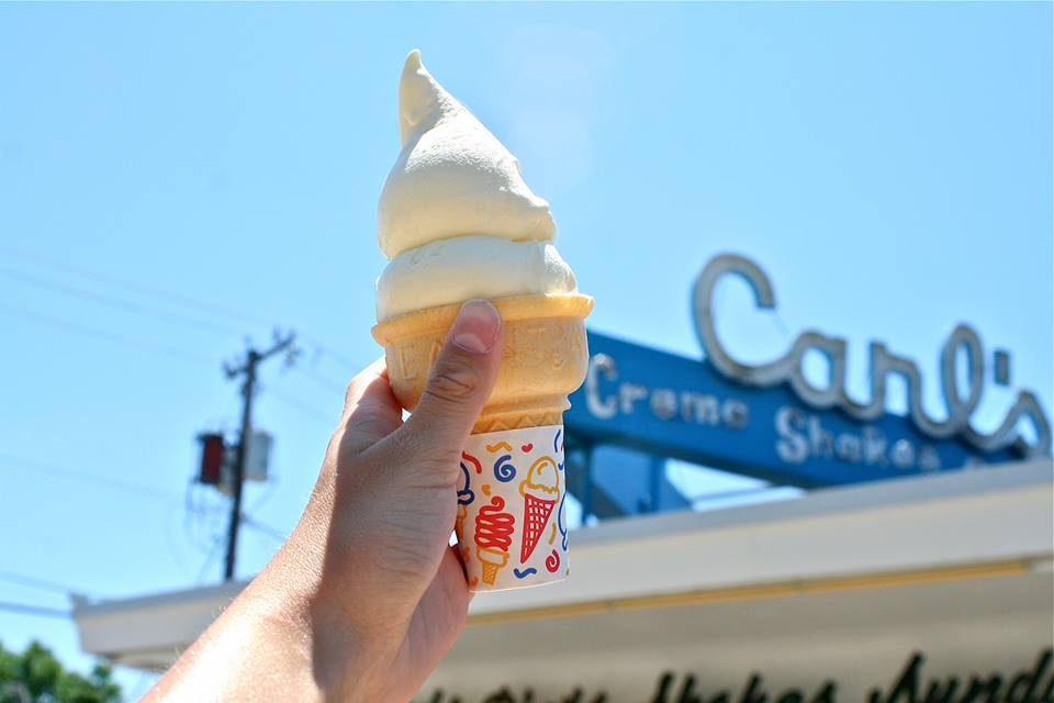 Carls Ice Cream 