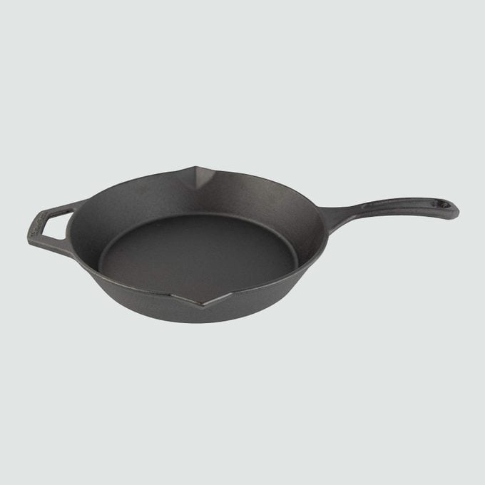 cast iron pan taste of home