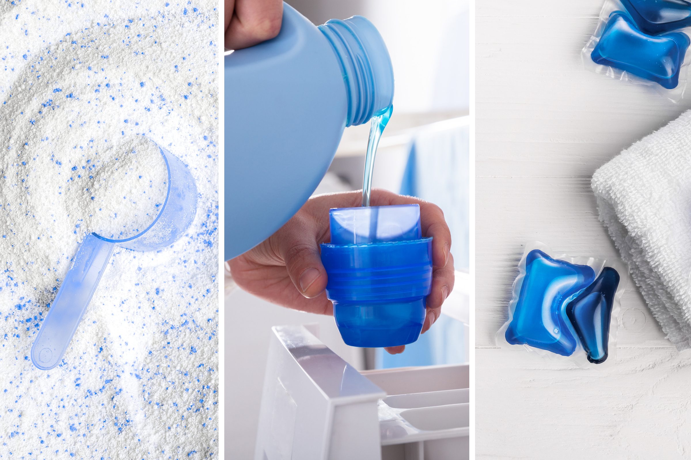 Liquid vs. Tablet vs. Powder Dishwasher Detergent: Which Cleans Best?