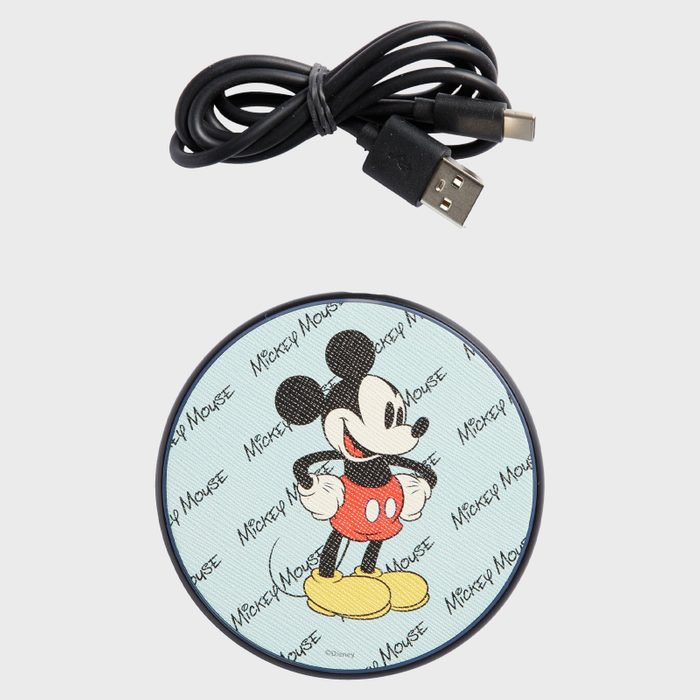 Disney X Casetify Portable Charger Via Nordstrom
