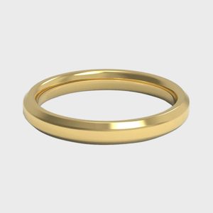 Holden The Beveled Wedding Ring